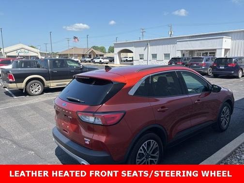 2020 Ford Escape SEL