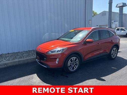 2020 Ford Escape SEL