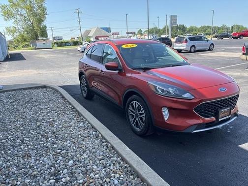 2020 Ford Escape SEL