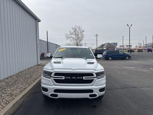 2022 RAM 1500 Laramie