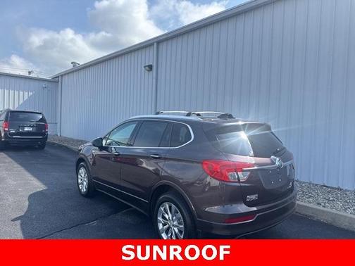 2017 Buick Envision Essence