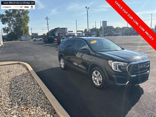 2024 GMC Terrain SLE