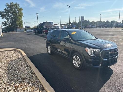 2024 GMC Terrain SLE