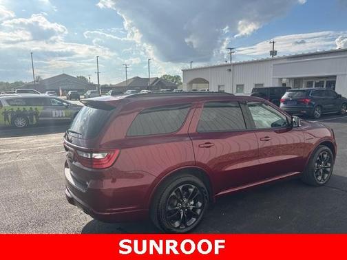 2023 Dodge Durango R/T