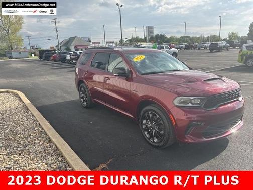 2023 Dodge Durango R/T