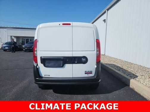 2021 RAM ProMaster City Tradesman