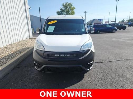 2021 RAM ProMaster City Tradesman