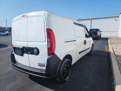 2021 RAM ProMaster City Tradesman