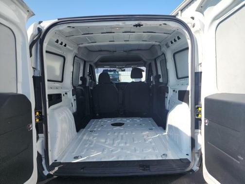 2021 RAM ProMaster City Tradesman