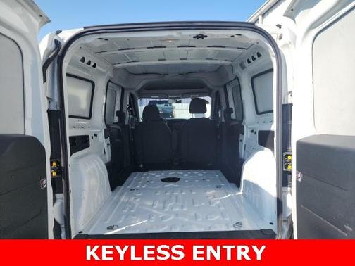 2021 RAM ProMaster City Tradesman