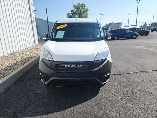 2021 RAM ProMaster City Tradesman