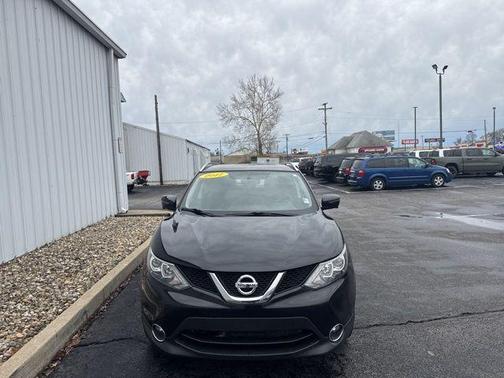 2017 Nissan Rogue Sport SL