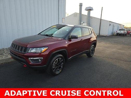 2021 Jeep Compass Trailhawk