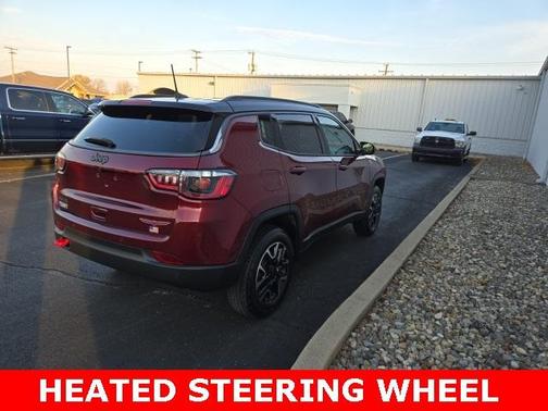 2021 Jeep Compass Trailhawk