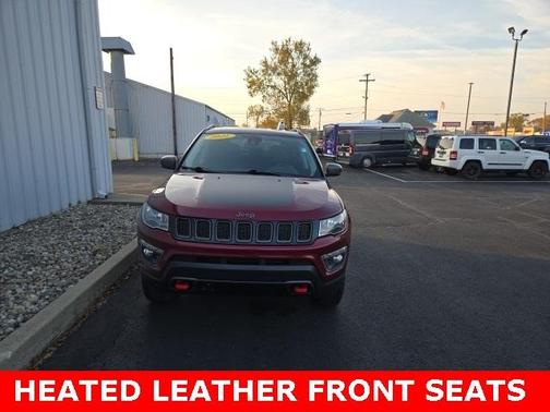 2021 Jeep Compass Trailhawk