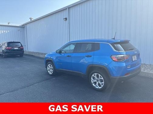 2025 Jeep Compass Sport