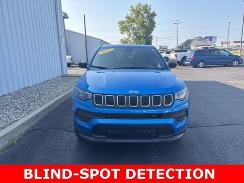 2025 Jeep Compass Sport