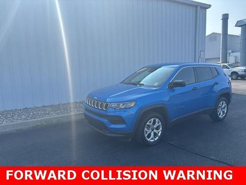 2025 Jeep Compass Sport