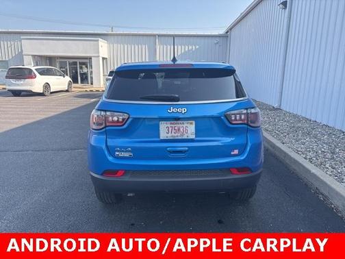 2025 Jeep Compass Sport