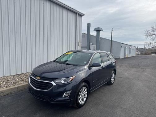 2018 Chevrolet Equinox 1LT