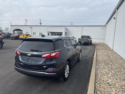 2018 Chevrolet Equinox 1LT