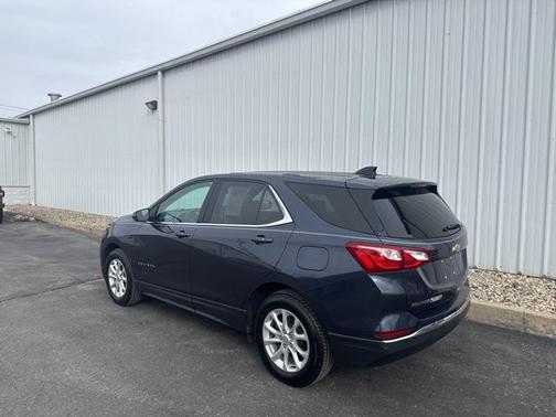 2018 Chevrolet Equinox 1LT