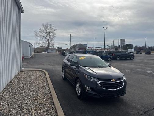 2018 Chevrolet Equinox 1LT