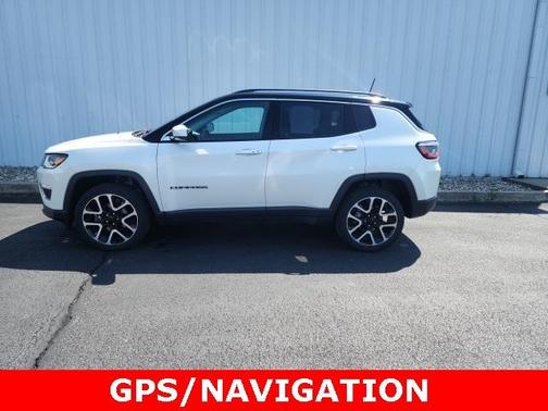 2021 Jeep Compass Limited