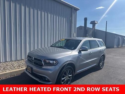 2017 Dodge Durango GT