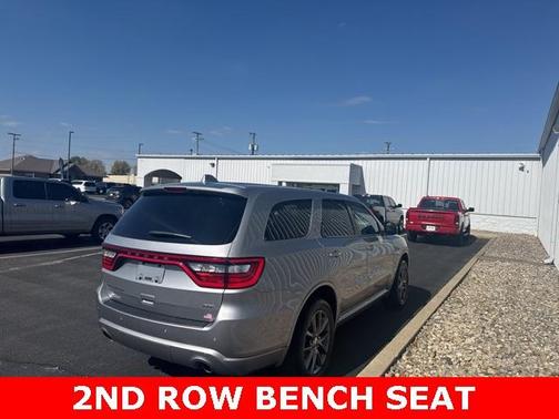 2017 Dodge Durango GT