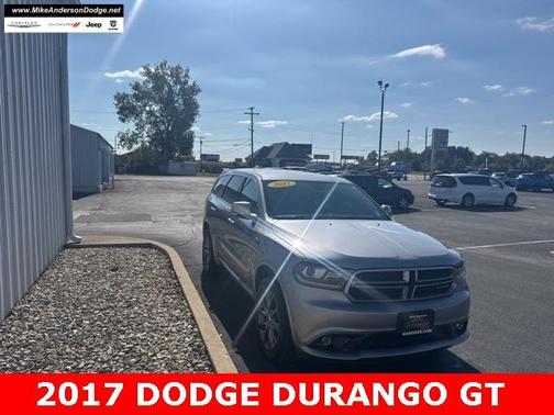 2017 Dodge Durango GT