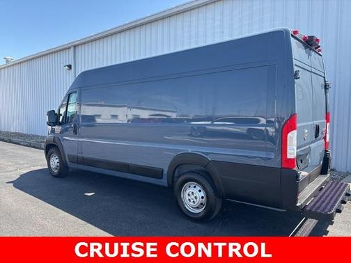 2021 RAM ProMaster 3500 High Roof
