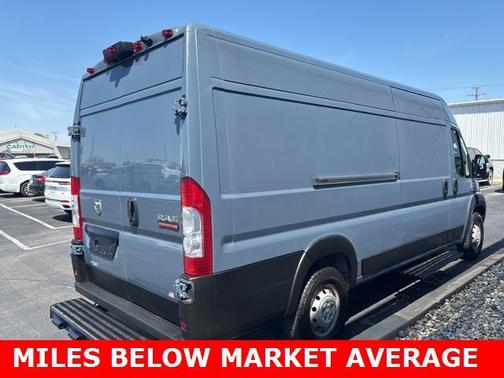 2021 RAM ProMaster 3500 High Roof