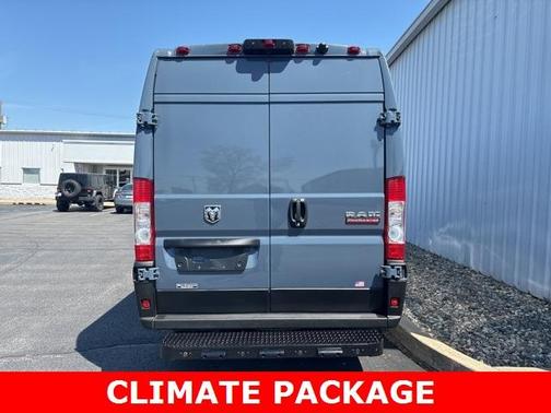2021 RAM ProMaster 3500 High Roof