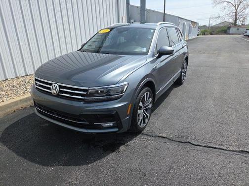 2020 Volkswagen Tiguan 2.0T SEL Premium R-Line