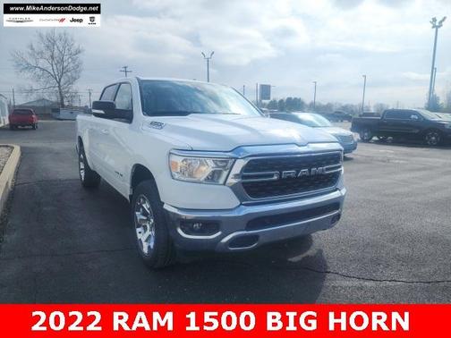 2022 RAM 1500 Big Horn