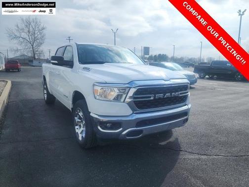 2022 RAM 1500 Big Horn