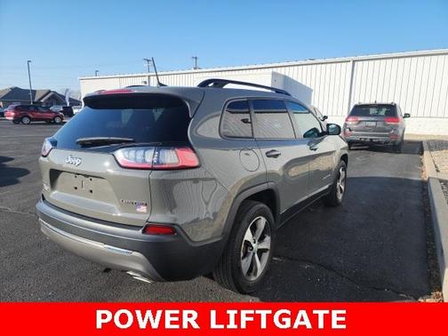 2022 Jeep Cherokee Limited