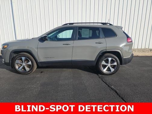 2022 Jeep Cherokee Limited