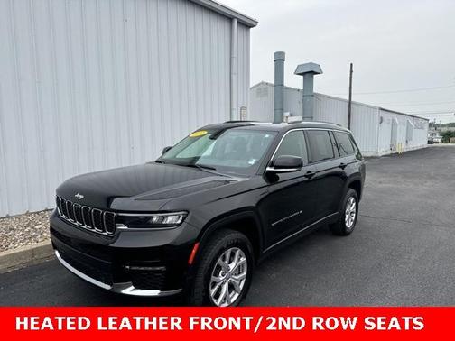 2022 Jeep Grand Cherokee L Limited