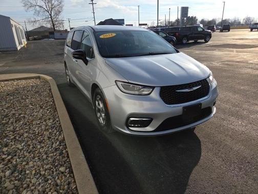 2024 Chrysler Pacifica Limited