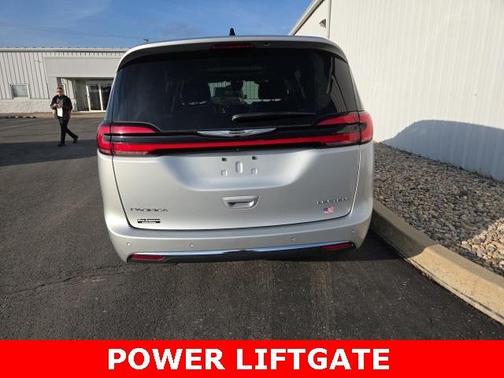 2024 Chrysler Pacifica Limited