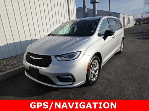 2024 Chrysler Pacifica Limited