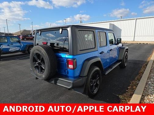 2021 Jeep Wrangler Unlimited Sport Altitude