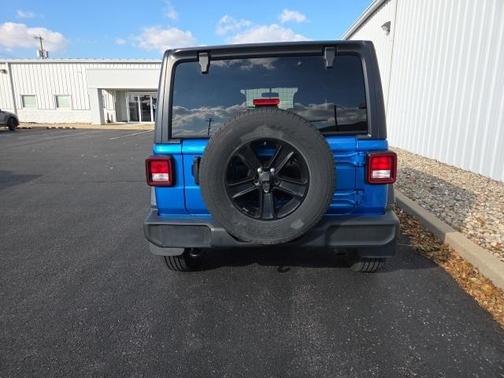 2021 Jeep Wrangler Unlimited Sport Altitude