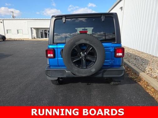 2021 Jeep Wrangler Unlimited Sport Altitude