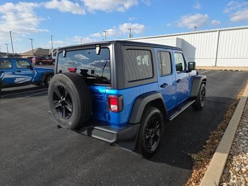 2021 Jeep Wrangler Unlimited Sport Altitude