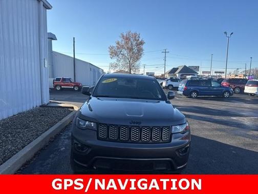 2021 Jeep Grand Cherokee Laredo X