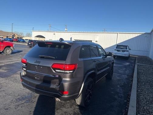 2021 Jeep Grand Cherokee Laredo X