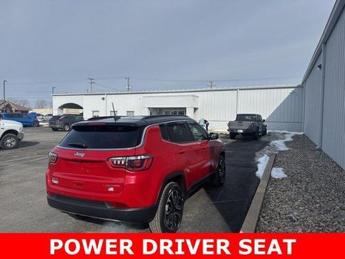 2023 Jeep Compass Limited